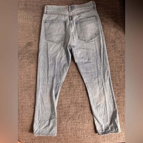 Agolde Riley Jeans - Picture 6 of 12